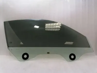 Porsche Cayman 981 right front door glass 98154251201 door window front right