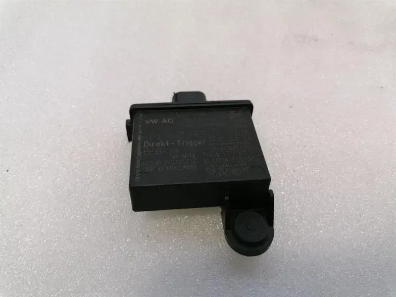 Porsche Cayman 981 Electronic Module 7PP907283 Control Unit Tyre Pressure