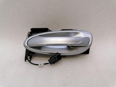 Porsche Cayman 981 Left Door Handle 98153801202 RHD RIGHT HANDLEBAR
