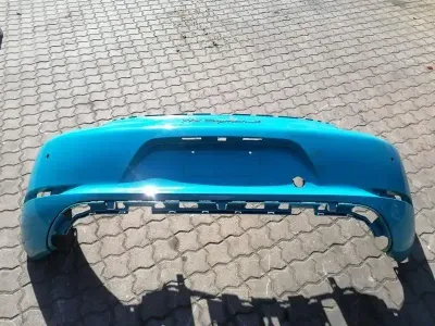 Porsche Cayman 982 718 Rear Bumper 982807421 Rear Bumper