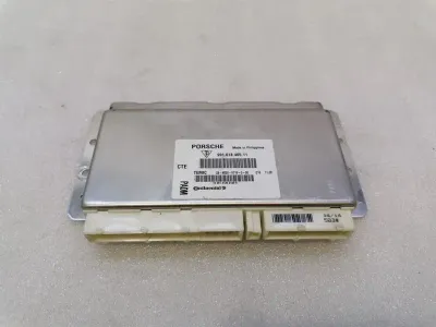 Porsche Cayman 981 Electronic Module 99161846511 Control Unit SUSPENSION