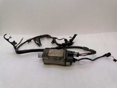 Porsche Cayman 981 Power Steering Rack RHD EL MOTOR Steering Transmission RHD