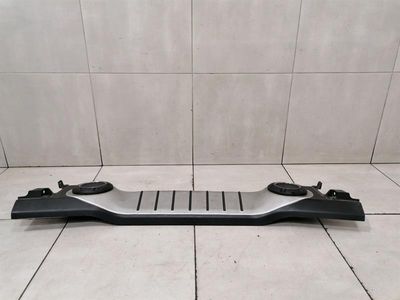 Porsche Cayman 981 Rear Trim Panel 981551433 Rear Engine Hood Cover