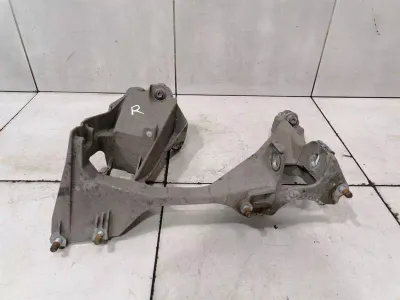 Porsche Cayman 981 subframe rear 98133105205 axle frame rear axle right