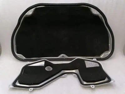 Porsche Cayman 987 Engine Heat Shield Cover Set 98751321101 Engine Cover Set