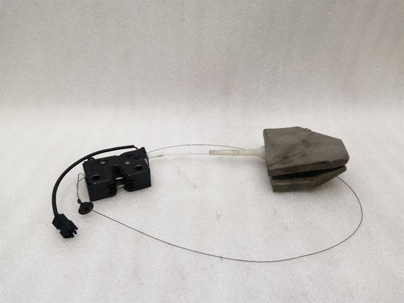 Porsche Cayman 987 boot lock 98751205301 tailgate lock
