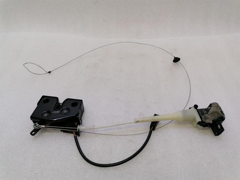 Porsche Cayman 987 boot lock 98751205300 tailgate lock