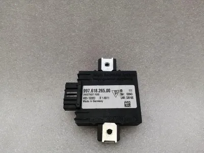 Porsche Cayman 987 997 Tilt Modules 99761826500 Control Unit Tilt Generator