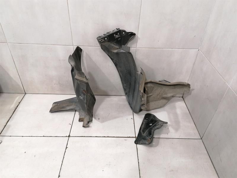 Porsche Cayman 987 Wheel Arch Liner RRH 98750457401 WHEEL RUN COVER Rear Re