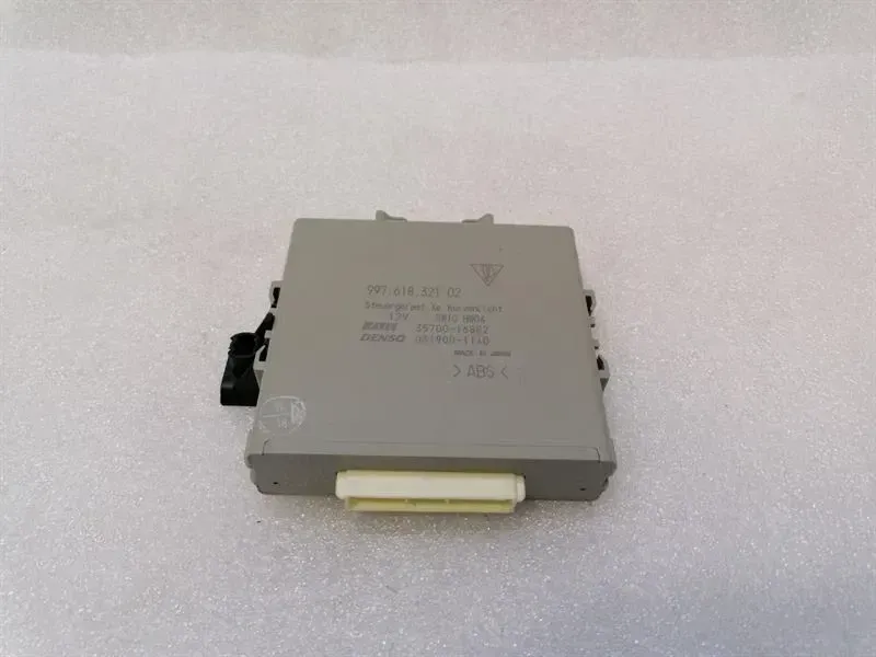 Porsche Cayman 987 Electronic Module 99761832102 Control Unit ADAPTIVE XENON