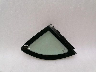 Porsche Cayman 987 Right Rear Quarter Glass 98754311202 Door Window 1⁄4 Rear Re