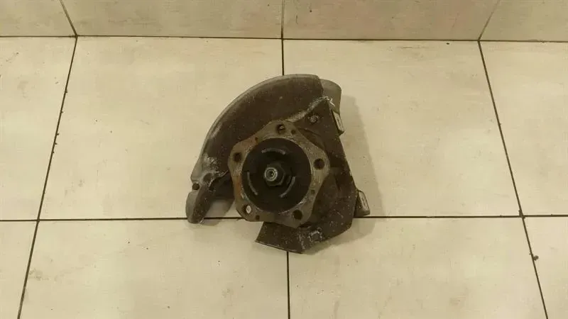 Porsche Boxster 987 Left Front Hub 99734165705 Wheel Bearing Housing Front Left VL