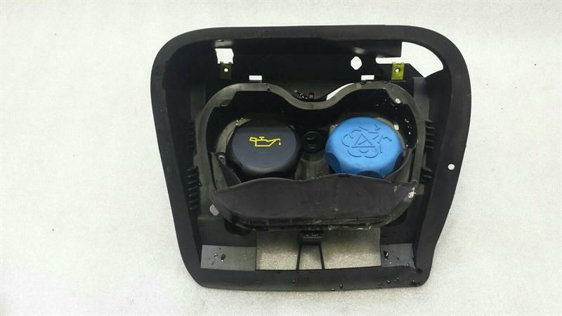 Porsche Boxster 987 coolant neck 98755137801 oil filler neck filler neck