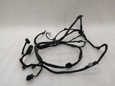 Porsche Cayman 987 Rear Lid Wiring Loom 98761267050 Rear Lid Wiring Harness
