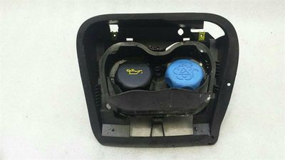 Porsche Boxster 987 coolant neck 98755137801 oil filler neck filler neck