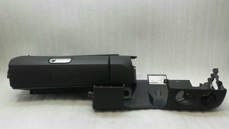 Porsche Boxster 997 RHD Glovebox Knee Cover Set 99755244302 Right Hand Drive Leather