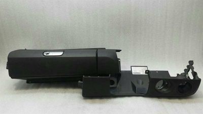 Porsche Boxster 997 RHD Glovebox Knee Cover Set 99755244302 Right Hand Drive Leather