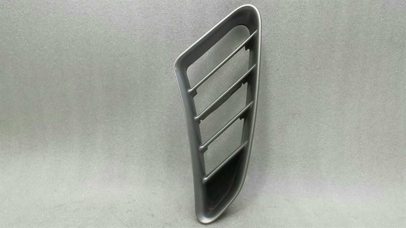 Porsche Boxster 987 RLH wing grille 98750474901 fender grille left Li.