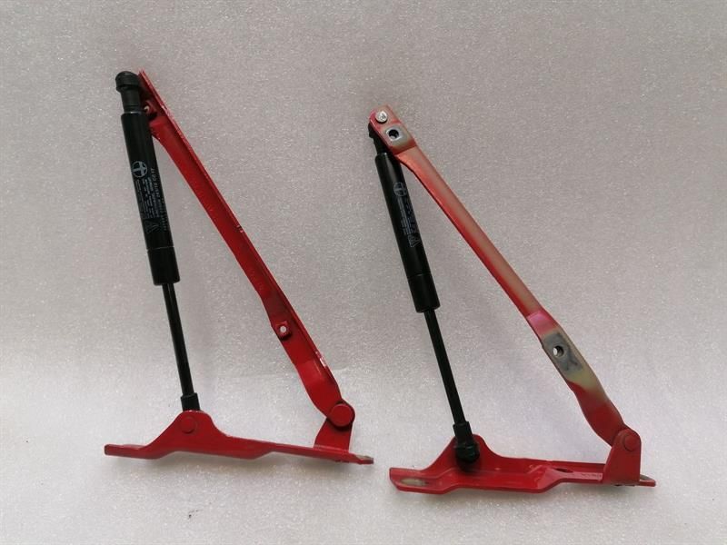 Porsche Cayman 987 Bonnet Hinge Set 99751115201 Hood Hinge Set