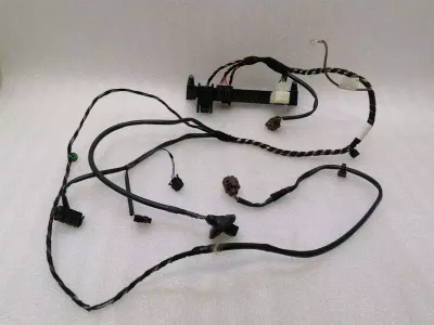 Porsche Cayman 987 Wiring Loom 99761266125 Harness REAR PDC