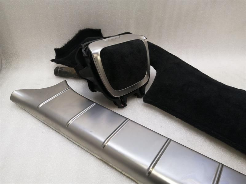 PORSCHE CAYMAN 987 98755104503 98755515100 LUGGAGE COVERS LUGGAGE COVERS