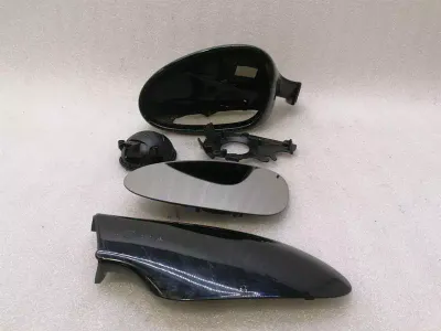 Porsche Cayman 987 left door mirror 99773161902 exterior mirror left