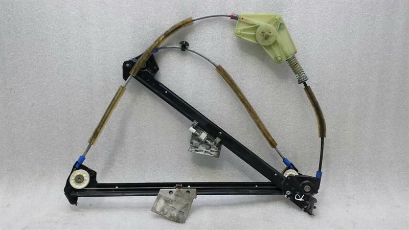 Porsche Boxster 987 Right Front Door Winder 98754207603 Window Regulator Front Right