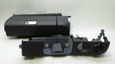 Porsche Cayman 987 RHD glovebox knee cover set 99755244302 right hand drive leather