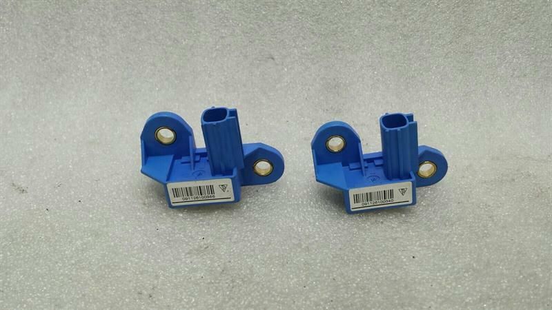 Porsche Cayman 987 Crash Sensor 99761822101 Impact Sensor SRS Set