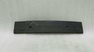 Porsche Cayman 987 Number Plate 98770110503 Number Plate Holder