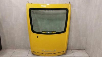 Porsche Cayman S 987 Boat Lid 98751201102 Tailgate Lift Gate LID