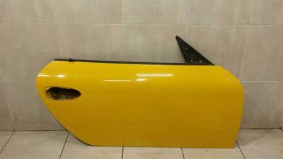 Porsche Cayman S 987 right front door 99753101206 door front right