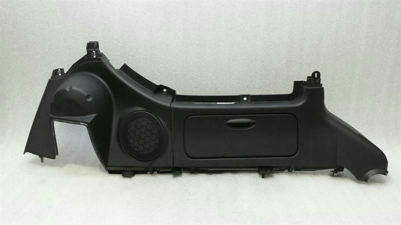 Porsche Cayman 987 rear right tray 98755507205 shell rear right