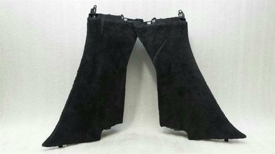 Porsche Cayman S 987 C Post Cover Set 98755521501 C Pillar Cover Set