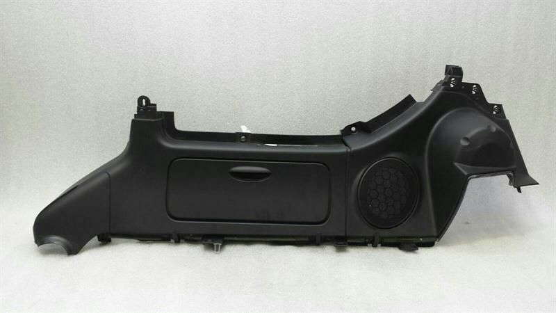 Porsche Cayman 987 rear left tray 98755507105 shell rear left