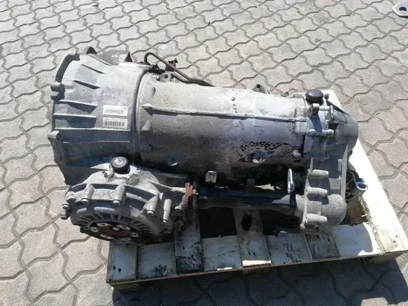 Porsche 911 996.2 CAR Gearbox A9610 CAR Transmission Tiptronic MK2 C2 722.651