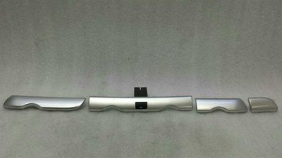 Porsche Cayman 987 RHD Dashboard Trim Set 98755258501 Right Hand Drive Facelift