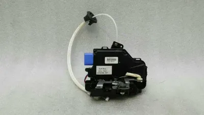 Porsche Cayman S 987 RHD left door lock 3D2837015 right hand drive