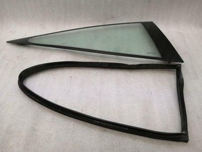 Porsche 911 996 TARGA Right Rear 1/4 Glass 99654311106 Glass 1⁄4 Rear Right MK2