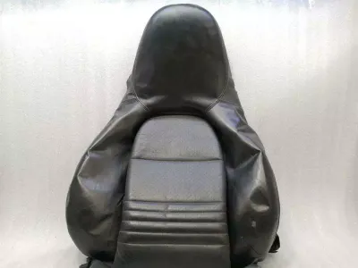 Porsche 911 996 flh seat backrest leather 99652153100 left seat leather