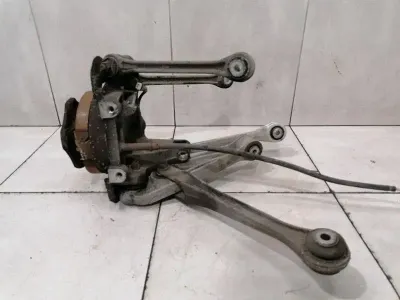 Porsche 911 996 Right Rear Hub Set 99633111205 Wheel Bearing Housing Re Set