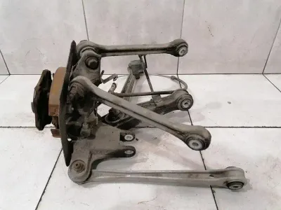 Porsche 911 996 left rear hub set 99633111105 wheel bearing housing rear left set