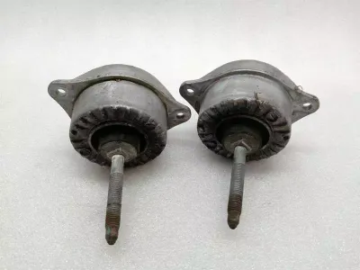 Porsche 911 996 engine mount 99337504906 set engine mount