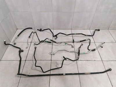 Porsche 911 996 turbo A/C pipe set 99657310506 air conditioning line air conditioning