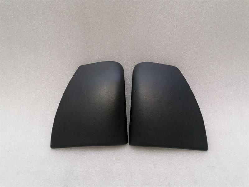 Porsche 911 996 Center Console Cover 99655209207 Console Trim Metropol Blue