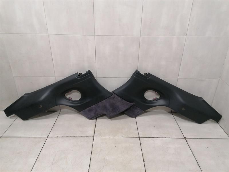 Porsche 911 996 Rear Quarter Cover 99655507207 Side Panel Metropol Blue