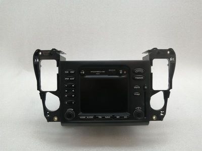 Porsche 911 996 Navigation Monitor 99664214400 Sat Nav Display Image Shirt PCM
