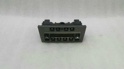 Porsche 911 997 Auto Climate Control Climate Control Panel A/C