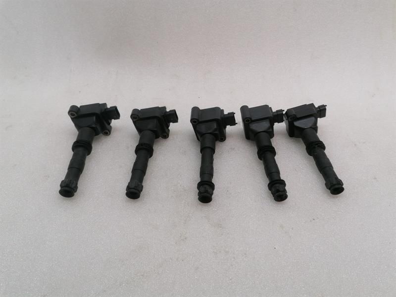 Porsche 911 996 Ignition Coil Set Of 5 99760210402 Ignition Coil Set