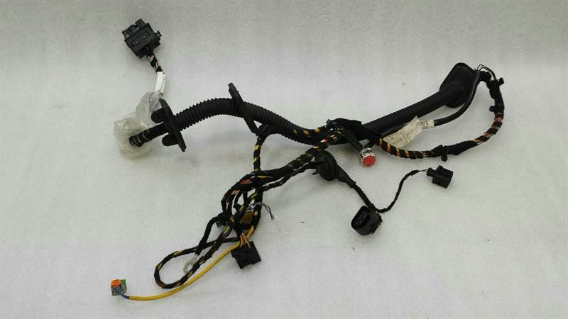 Porsche 911 997 Right Door Wiring 99761260151 Door Right Wiring Harness